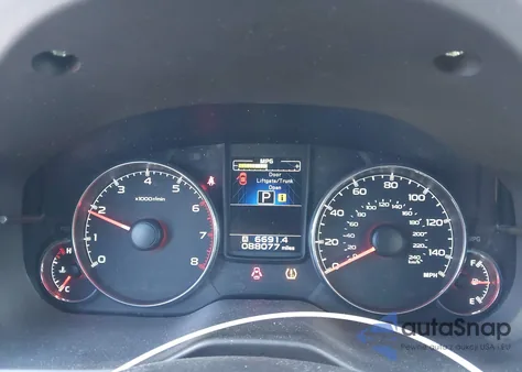 2013 Subaru Legacy 2.5I Limited z USA, uszkodzony, nr VIN 4S3BMBK66D3004620